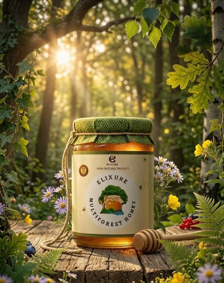 Multiforest Honey